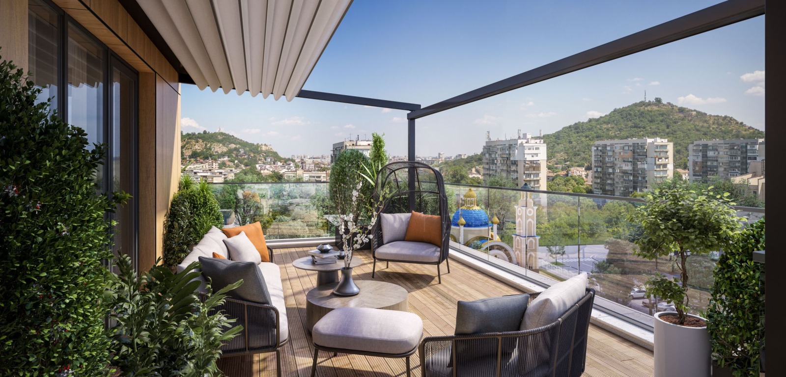 Продава 3-СТАЕН, гр. Пловдив, Христо Смирненски, снимка 14 - Апартаменти - 54697343