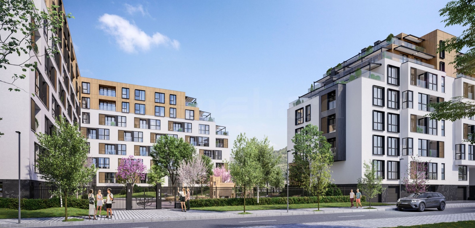 Продава 3-СТАЕН, гр. Пловдив, Христо Смирненски, снимка 6 - Апартаменти - 54697343