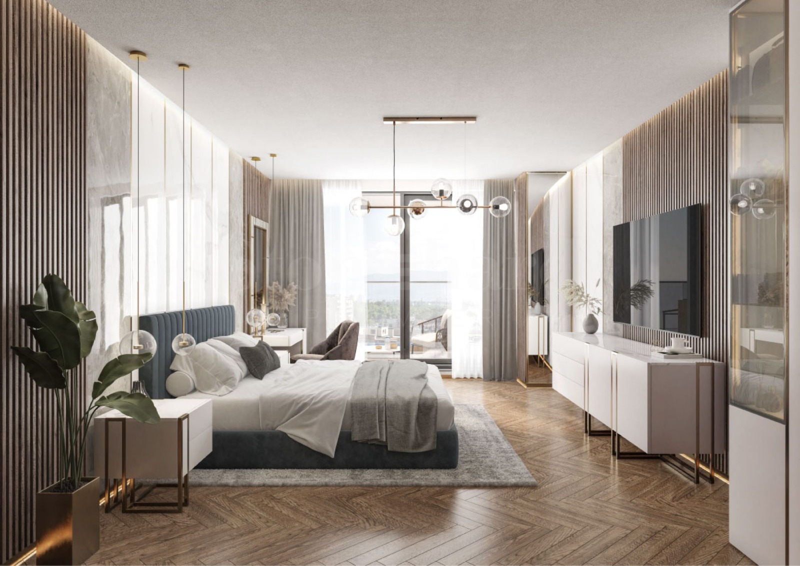 Продава 3-СТАЕН, гр. Пловдив, Христо Смирненски, снимка 12 - Апартаменти - 54697343