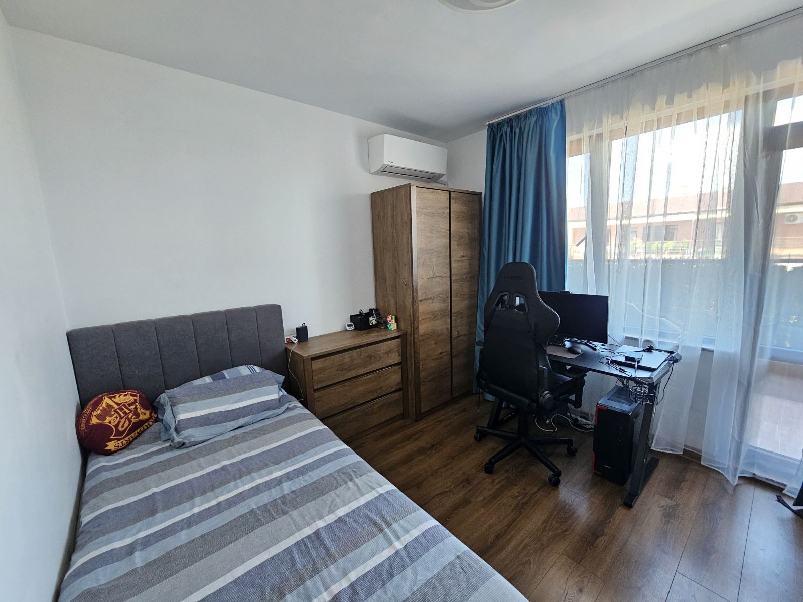 Продава 3-СТАЕН, гр. Пловдив, Остромила, снимка 8 - Апартаменти - 54938110