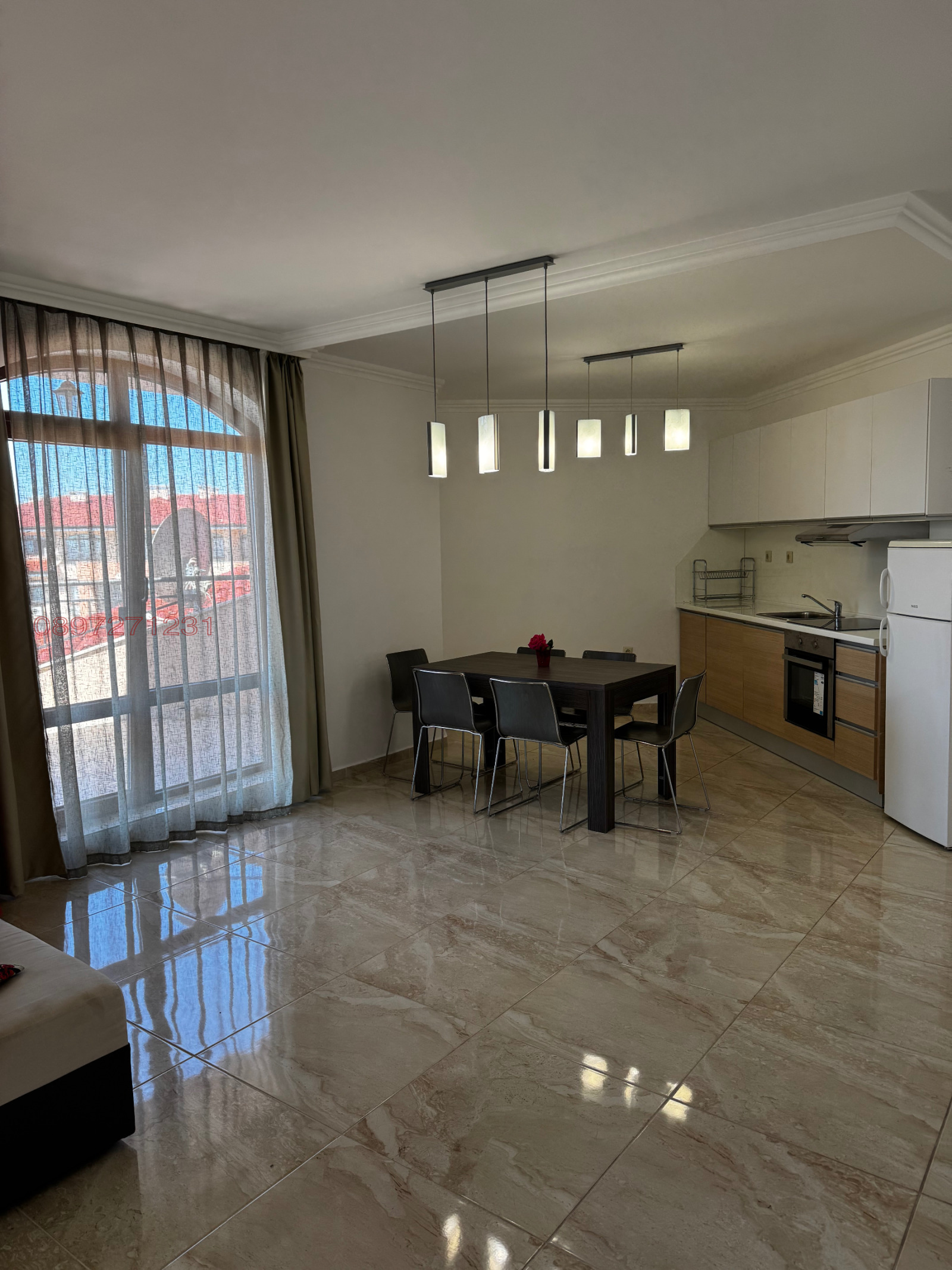 Продава 4-СТАЕН, гр. Свети Влас, област Бургас, снимка 2 - Апартаменти - 54614260