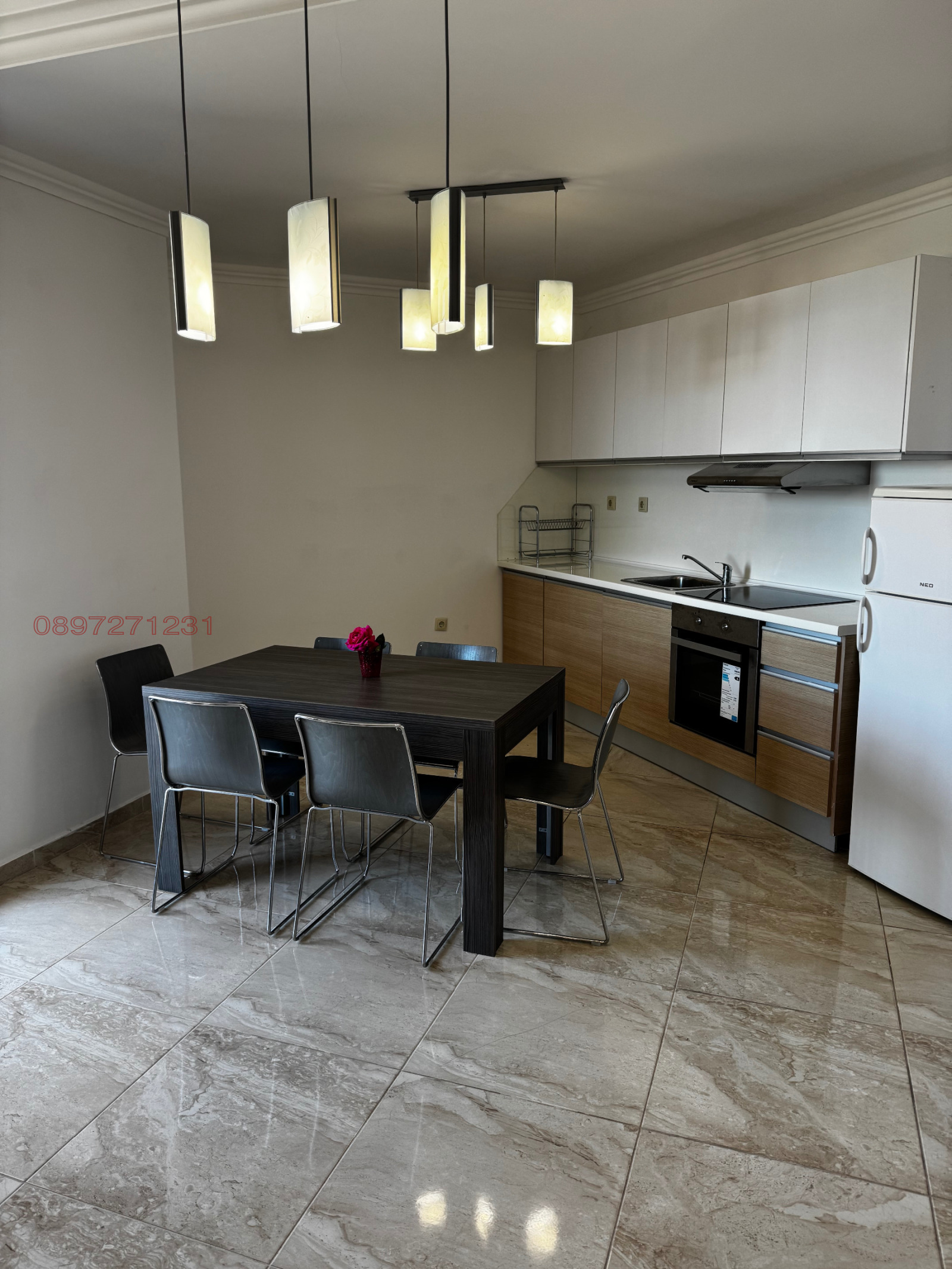 Продава 4-СТАЕН, гр. Свети Влас, област Бургас, снимка 3 - Апартаменти - 54614260