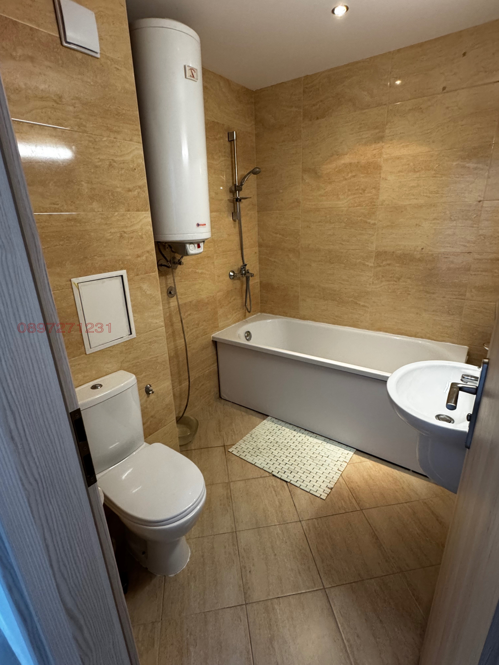 Продава 4-СТАЕН, гр. Свети Влас, област Бургас, снимка 13 - Апартаменти - 54614260