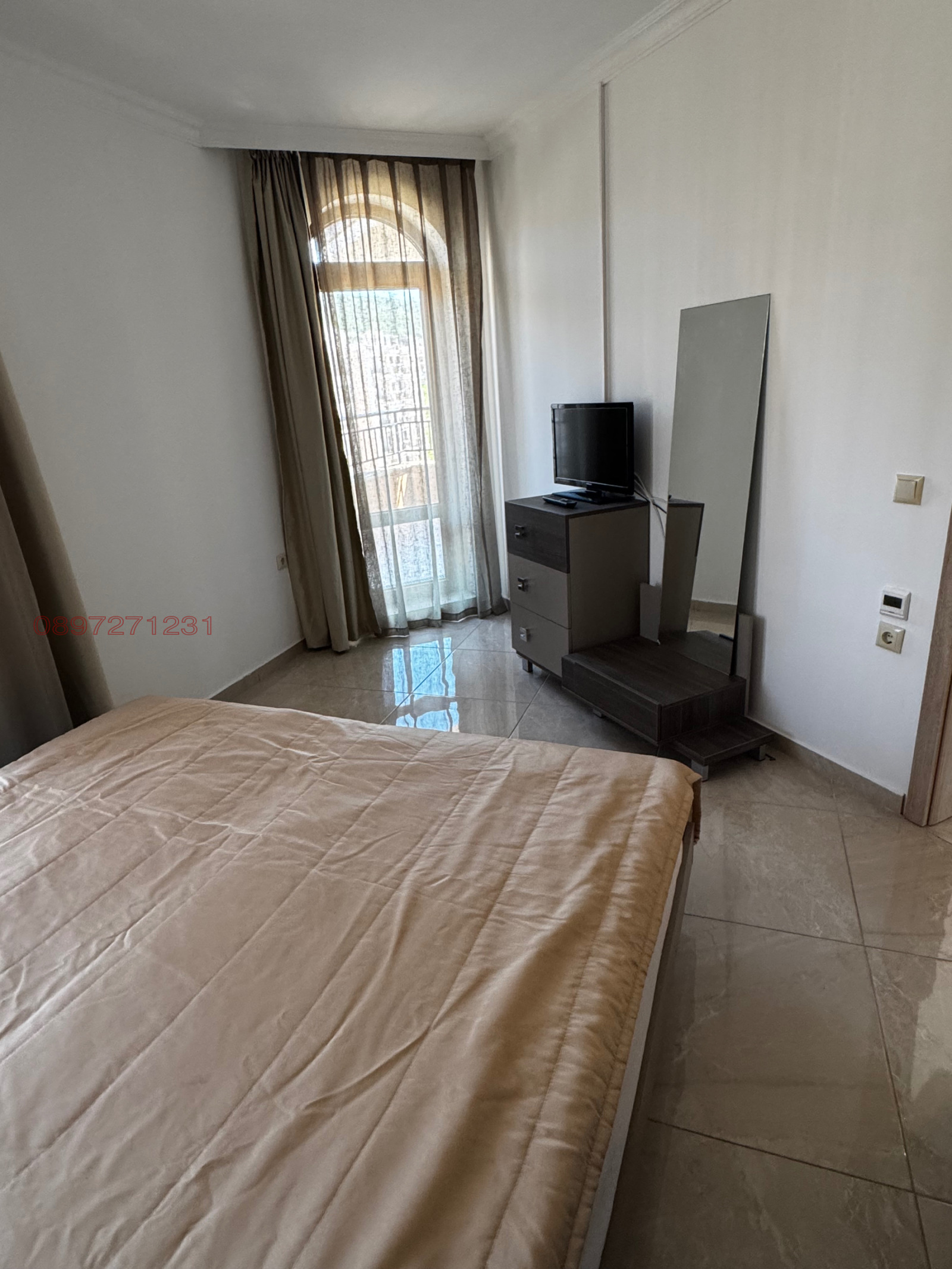 Продава 4-СТАЕН, гр. Свети Влас, област Бургас, снимка 12 - Апартаменти - 54614260