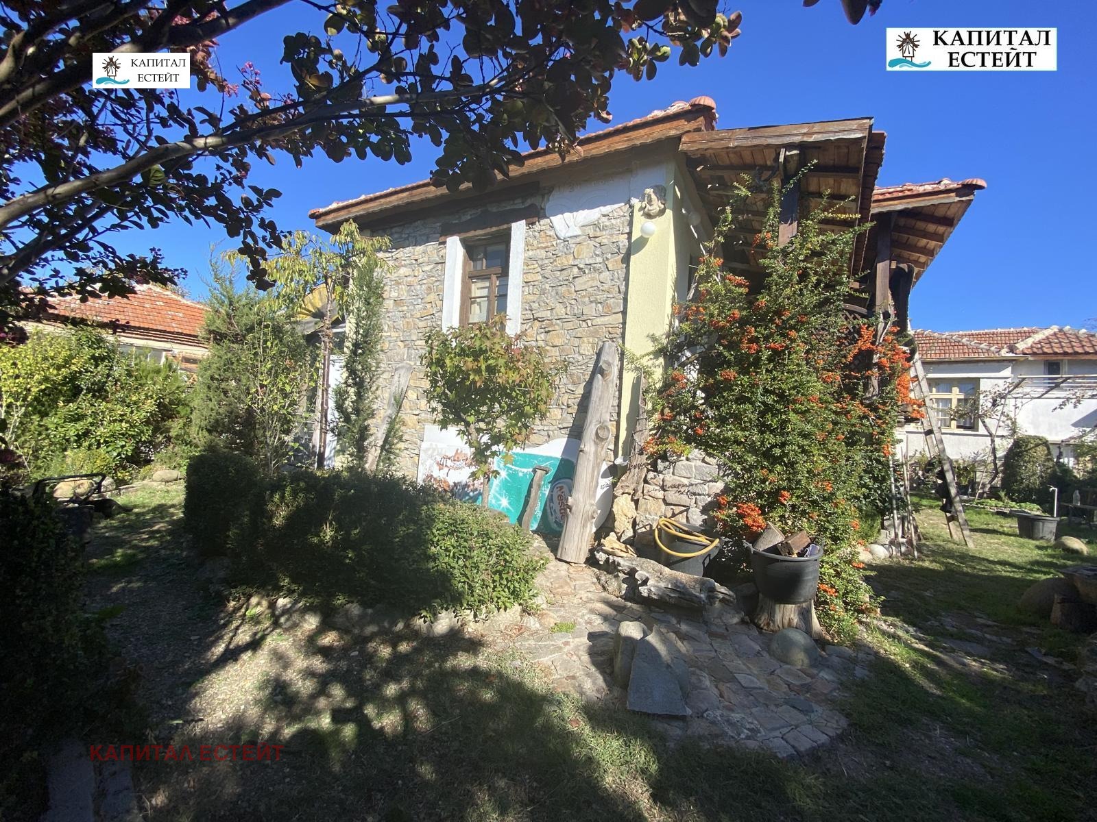 Продава КЪЩА, с. Лозарево, област Бургас, снимка 2 - Къщи - 53151179