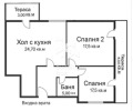 Продава 3-СТАЕН, област Благоевград, гр. Сандански • 160000 € / 312932.80 лв. • 40581550 13