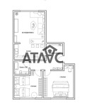 Продава  3-стаен град София , Яворов , 98 кв.м | 53648435 - изображение [2]
