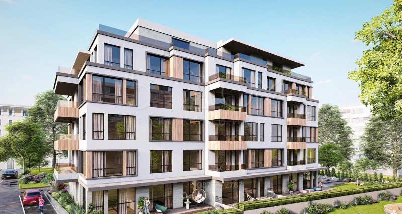 Продава 3-СТАЕН в град Стара Загора, Аязмото - 103 кв.м / 205 900 € » 402 705.40 лв., ИМОТИ ЕСДОМ