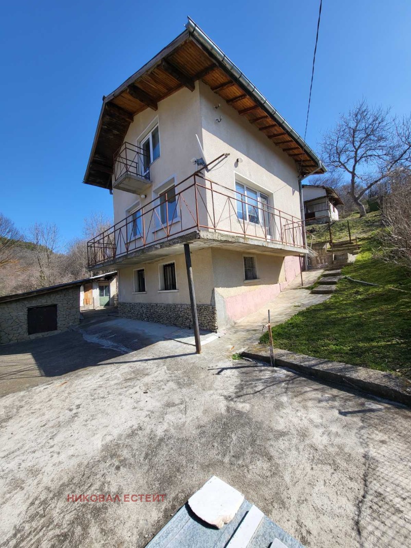 Продава КЪЩА в област София, гр. Драгоман - 141 кв.м / 82 999 € » 162 331.93 лв., НИКОВАЛ ЕСТЕЙТ