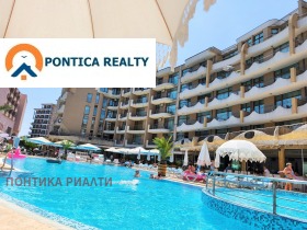 Продава  1-стаен, к.к. Слънчев бряг