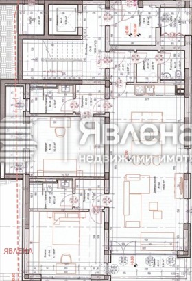 2 slaapkamers Dragalevtsi, Sofia 6