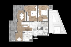 3-СТАЕН, 135 m2