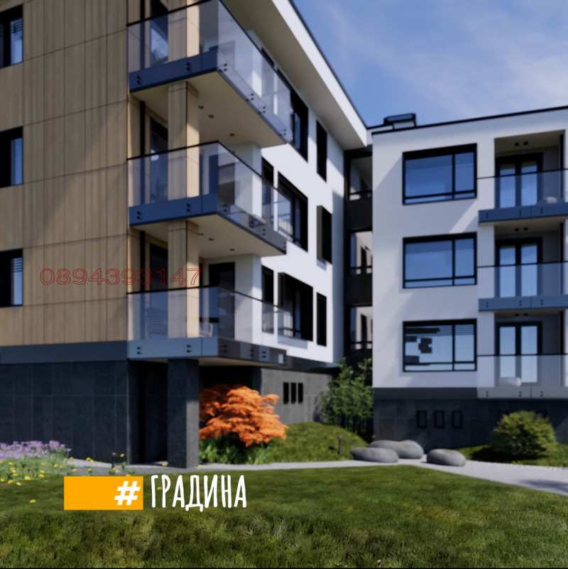 En venta  Estudio región Pazardzhik , Panagyurishte , 46 metros cuadrados | 12692281 - imagen [4]