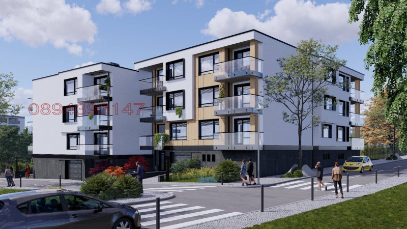 Zu verkaufen  Studio region Pasardschik , Panagjurishte , 46 qm | 74295625 - Bild [10]