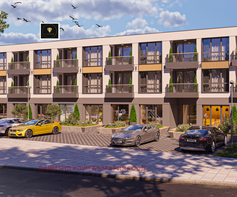 Продава 1-СТАЕН, гр. Пловдив, Остромила, снимка 4 - Апартаменти - 53561287