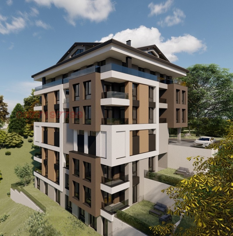 Продава 2-СТАЕН, гр. Смолян, Нов център, снимка 2 - Апартаменти - 53246966