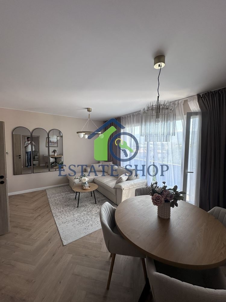 На продаж  1 спальня Пловдив , Коматево , 64 кв.м | 72597723 - зображення [4]