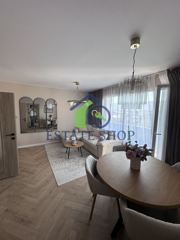 На продаж  1 спальня Пловдив , Коматево , 64 кв.м | 72597723 - зображення [2]