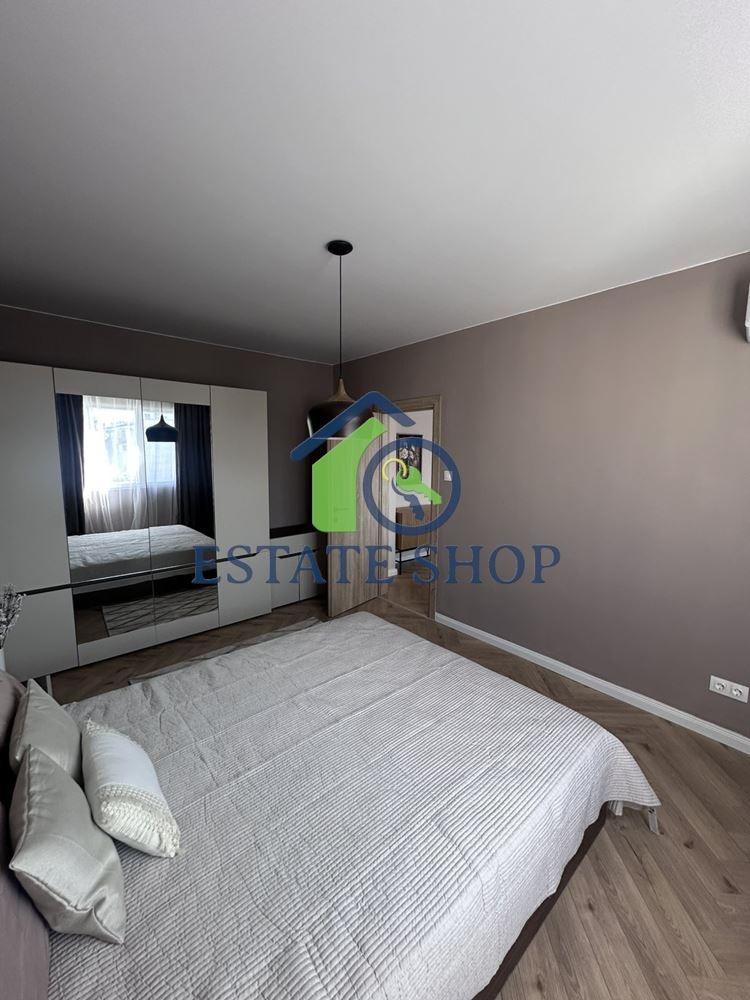 На продаж  1 спальня Пловдив , Коматево , 64 кв.м | 72597723 - зображення [9]