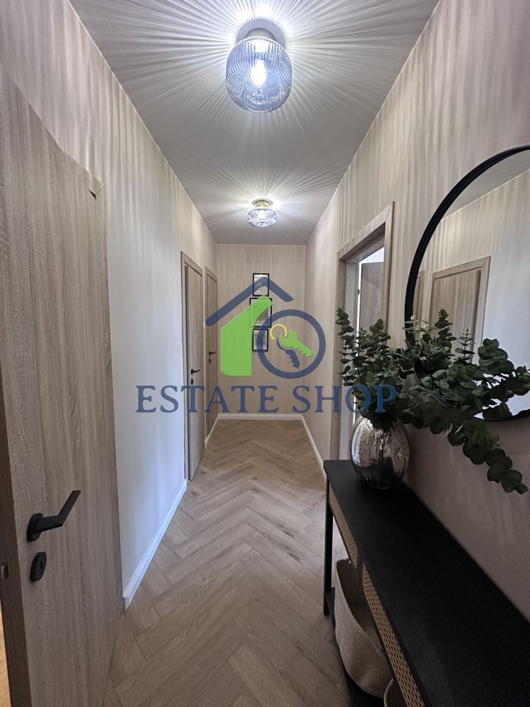 На продаж  1 спальня Пловдив , Коматево , 64 кв.м | 72597723 - зображення [14]