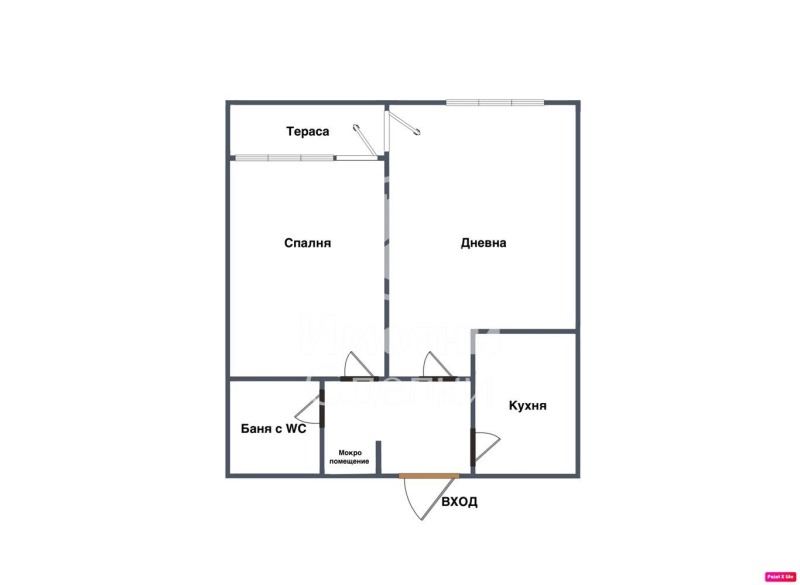 Продава  2-стаен град София , Дианабад , 60 кв.м | 45377492 - изображение [13]