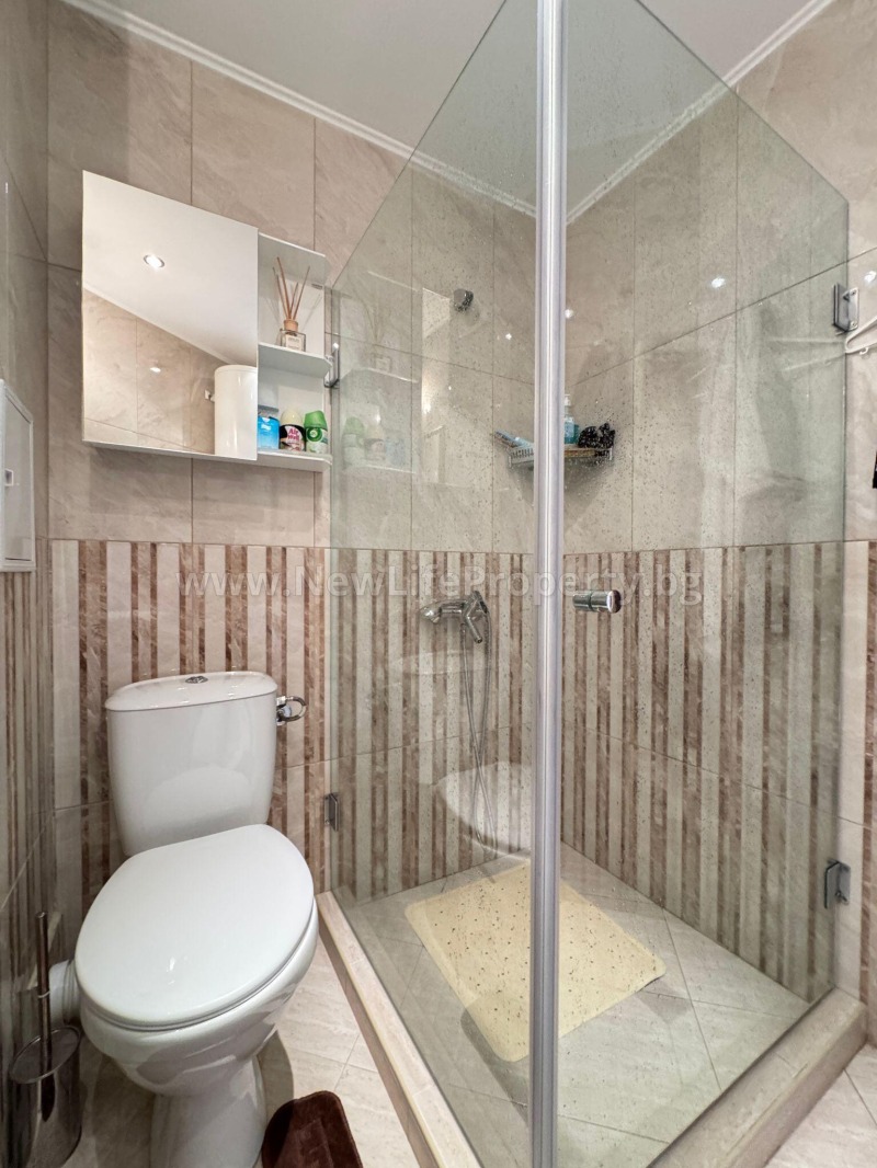 Te koop  1 slaapkamer regio Boergas , k.k. Slantsjev brjag , 49 m² | 30943951 - afbeelding [15]