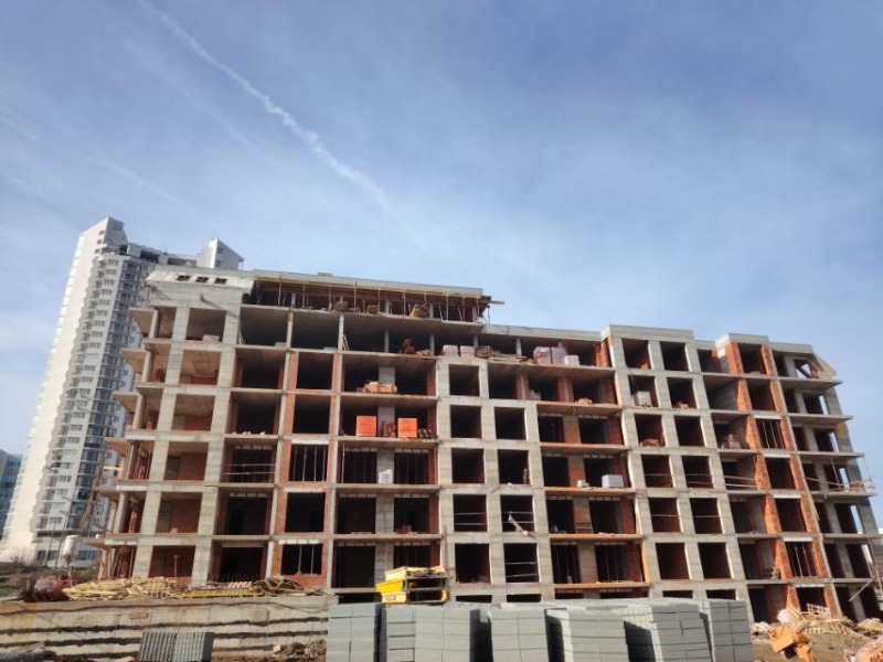 Продава 2-СТАЕН, гр. Бургас, област Бургас, снимка 3 - Апартаменти - 52770605