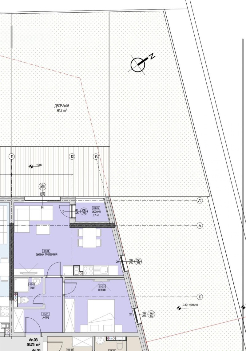 Продава 2-СТАЕН, гр. София, Малинова долина, снимка 16 - Апартаменти - 53107361