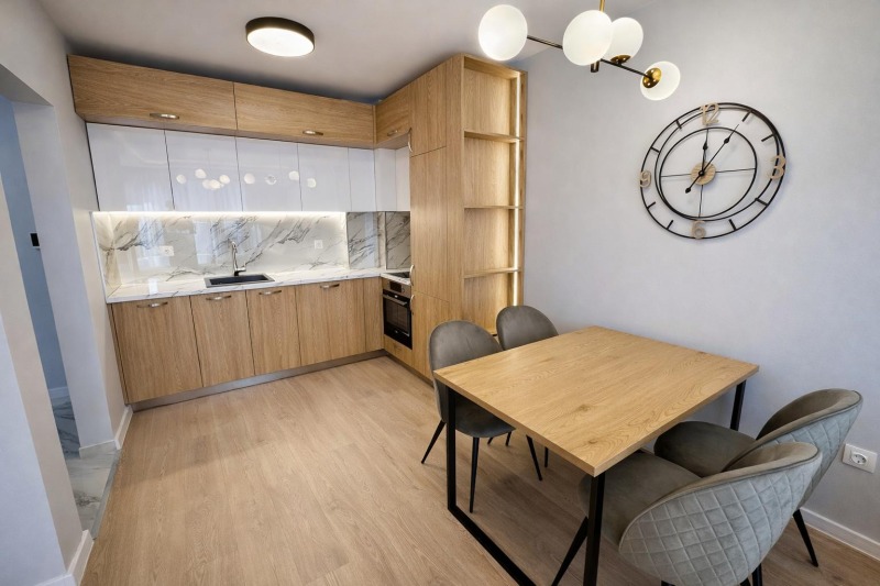 Продава 2-СТАЕН, гр. Пловдив, Кючук Париж, снимка 3 - Апартаменти - 53532517