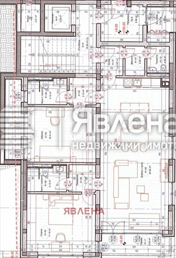 Продава  3-стаен град София , Драгалевци , 147 кв.м | 20465938 - изображение [6]