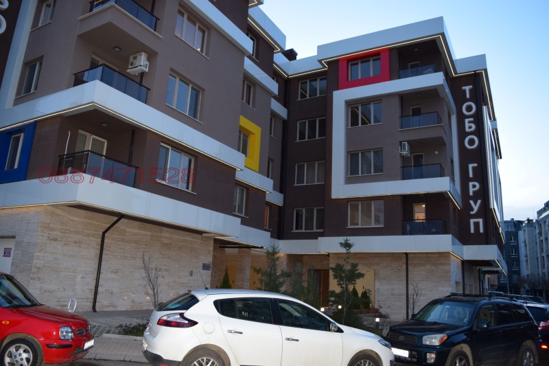 Na prodej  2 ložnice Sofia , Manastirski livadi , 95 m2 | 31620480 - obraz [2]