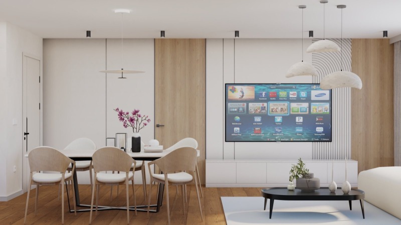 Продава МНОГОСТАЕН, гр. Пловдив, Съдийски, снимка 2 - Апартаменти - 53147242