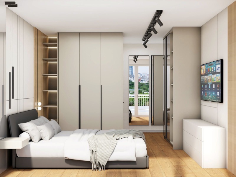 Продава МНОГОСТАЕН, гр. Пловдив, Съдийски, снимка 3 - Апартаменти - 53147242