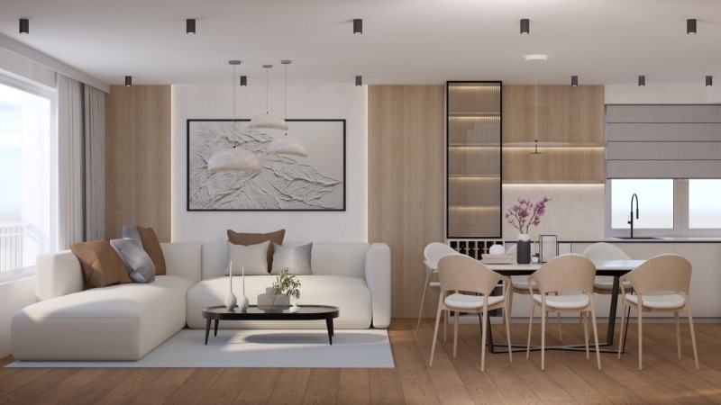 Продава МНОГОСТАЕН, гр. Пловдив, Съдийски