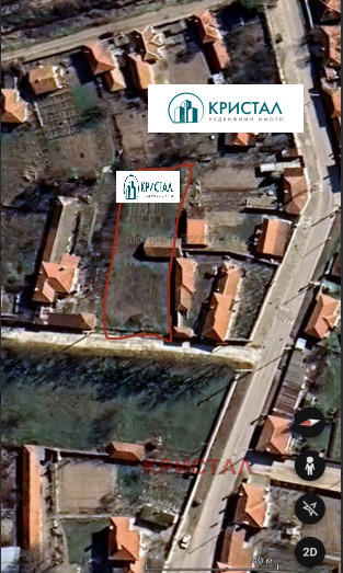 Продава КЪЩА, с. Борец, област Пловдив