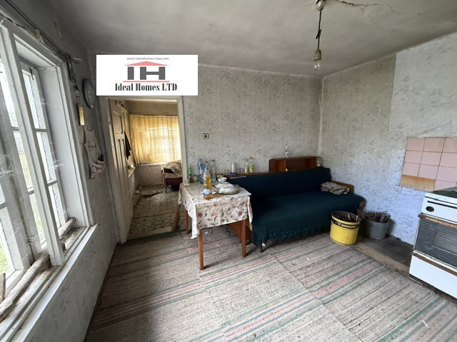 Продава КЪЩА, с. Лом Черковна, област Русе, снимка 7 - Къщи - 56746277