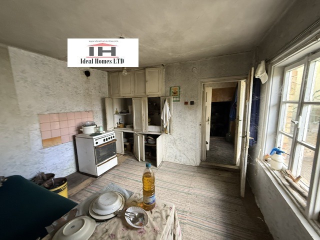 Продава КЪЩА, с. Лом Черковна, област Русе, снимка 4 - Къщи - 56746277
