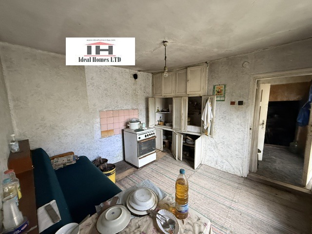 Продава КЪЩА, с. Лом Черковна, област Русе, снимка 3 - Къщи - 56746277