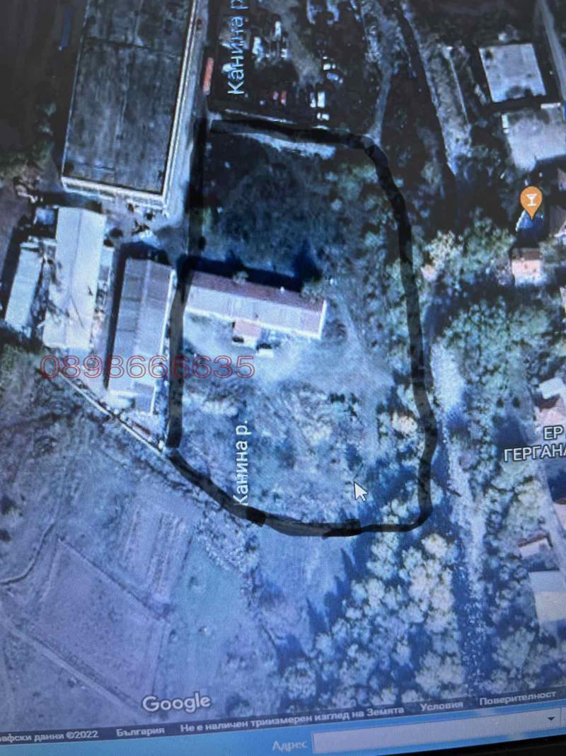 Продава ПАРЦЕЛ, с. Огняново, област Благоевград, снимка 2 - Парцели - 52786183