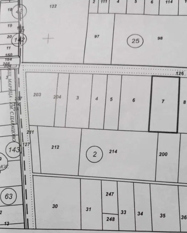For Sale  Plot Plovdiv , Industrialna zona - Sever , 1800 sq.m | 63488644