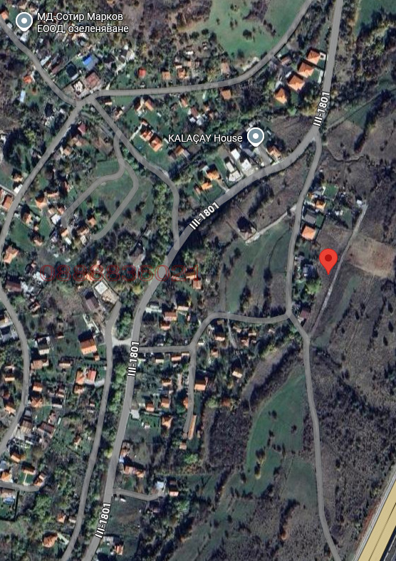 Продава ПАРЦЕЛ, с. Големо Бучино, област Перник