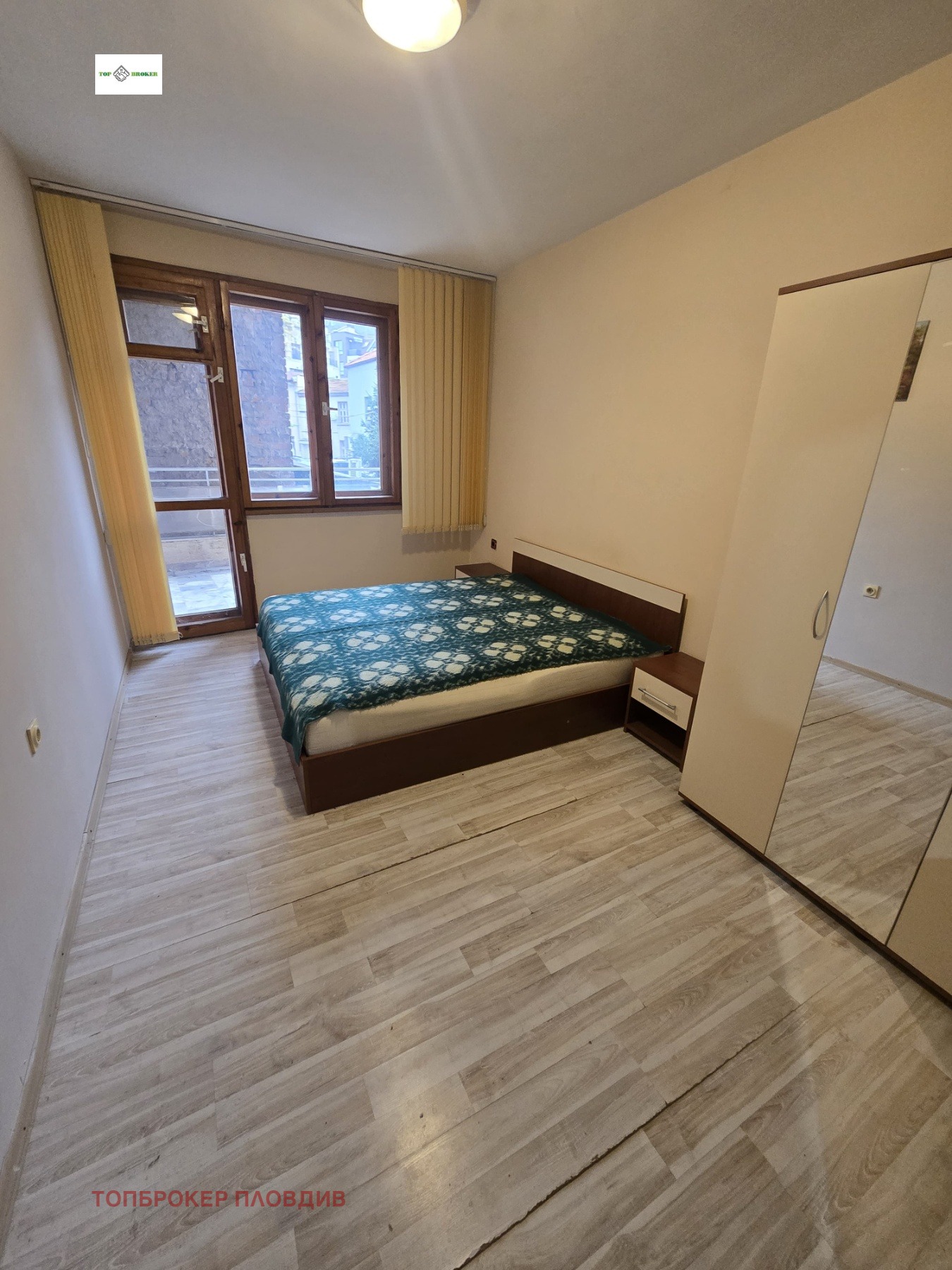 Продава 2-СТАЕН, гр. Пловдив, Младежки Хълм, снимка 4 - Апартаменти - 54367519