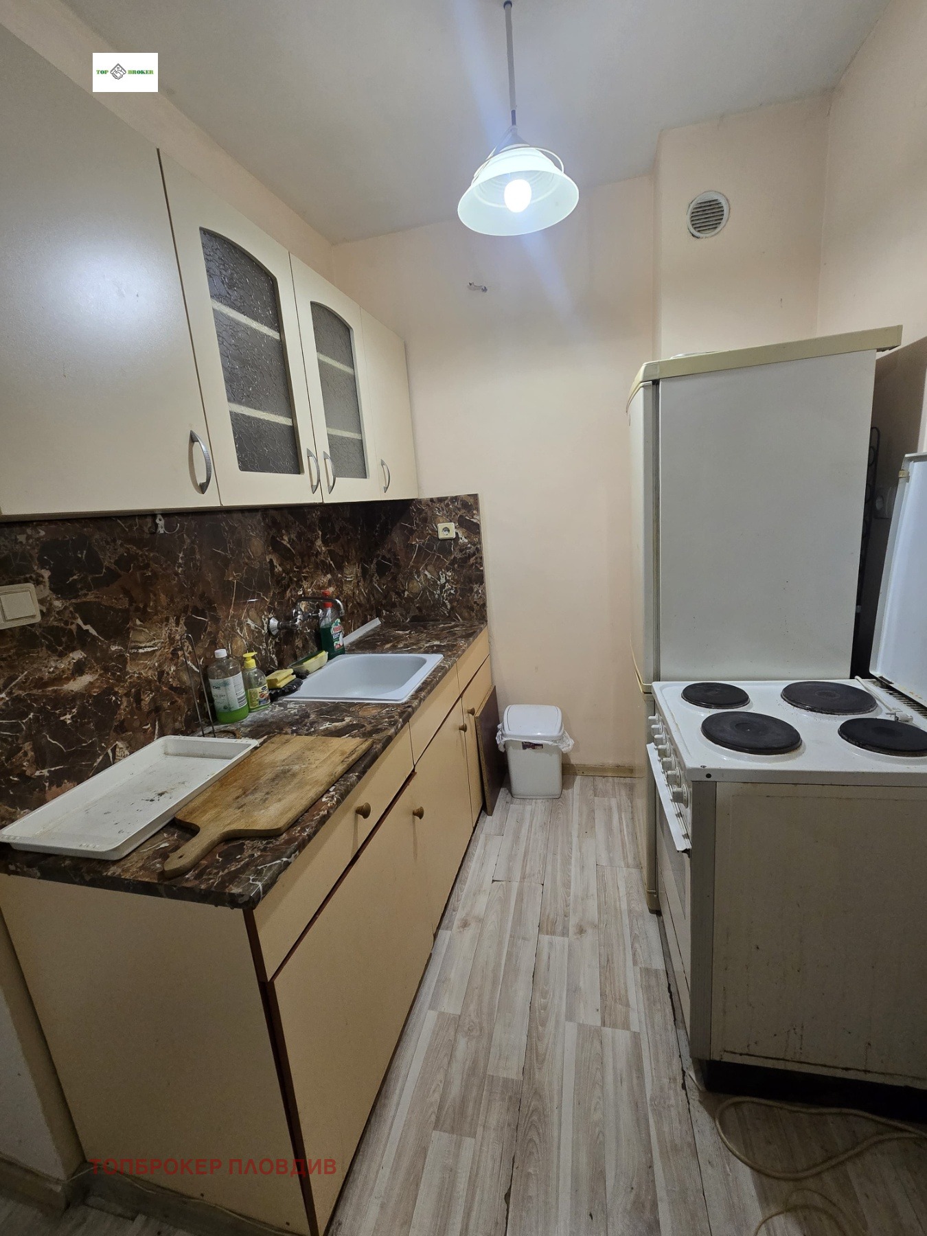 Продава 2-СТАЕН, гр. Пловдив, Младежки Хълм, снимка 3 - Апартаменти - 54367519