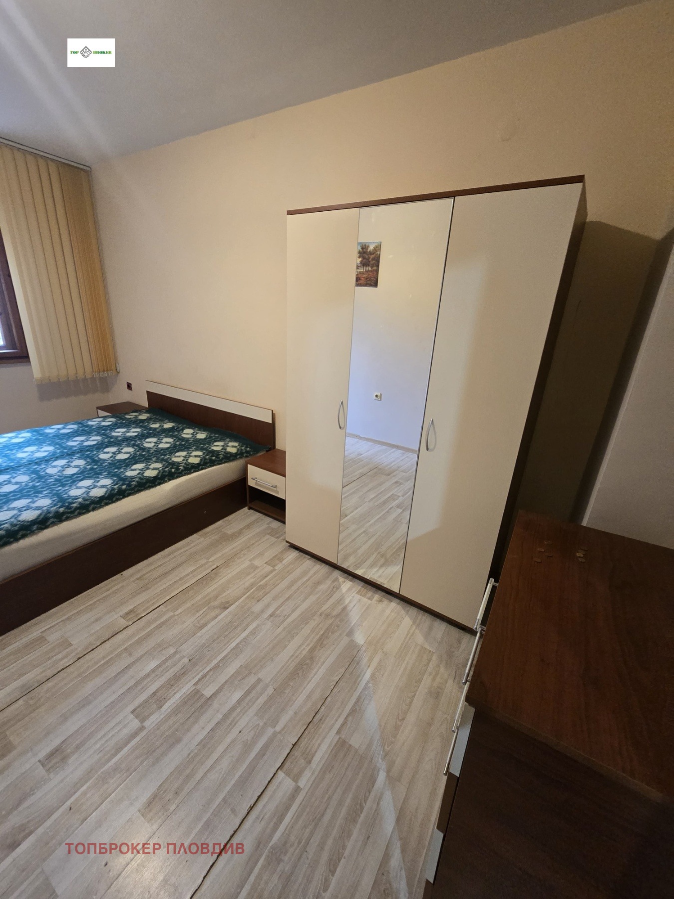 Продава 2-СТАЕН, гр. Пловдив, Младежки Хълм, снимка 5 - Апартаменти - 54367519