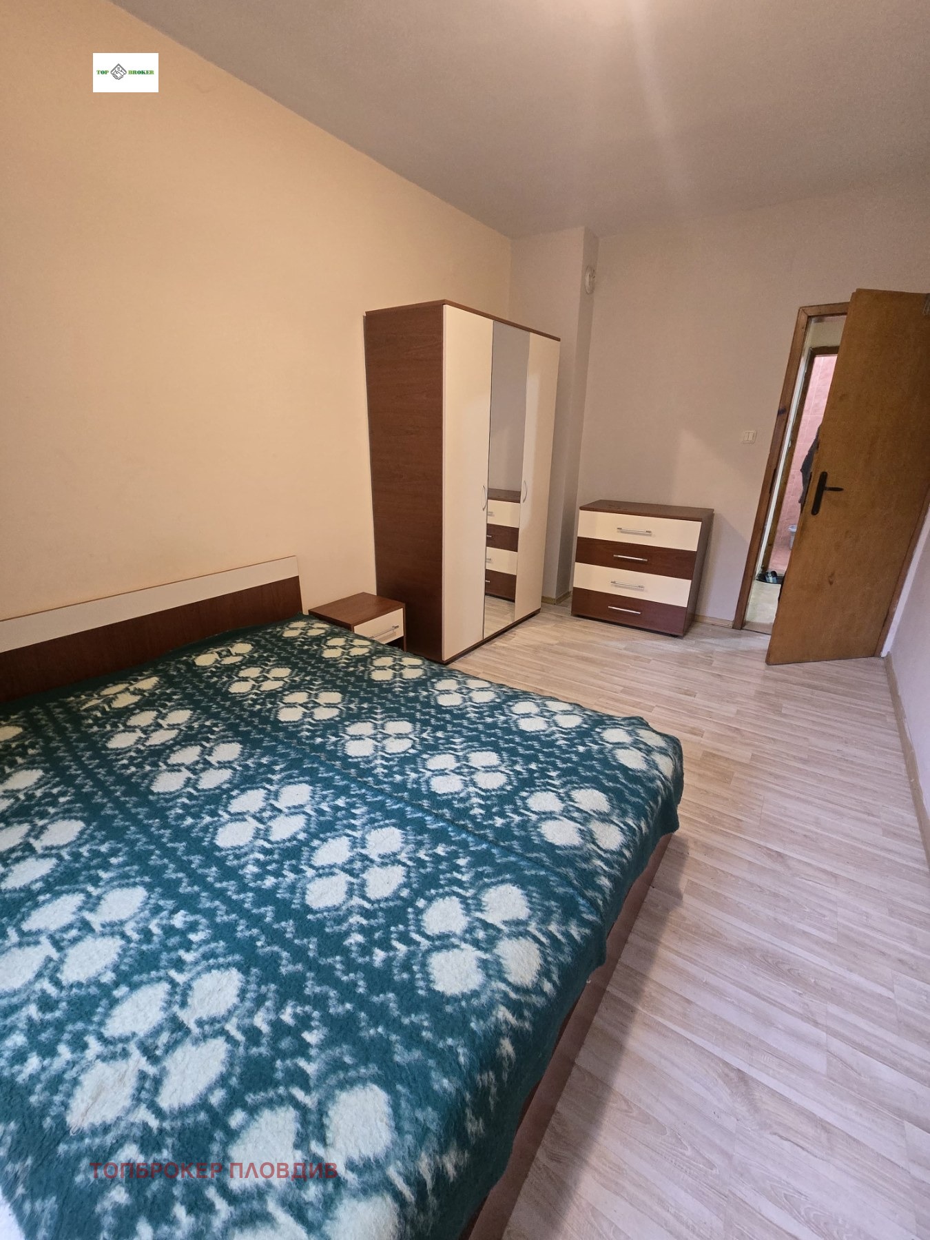 Продава 2-СТАЕН, гр. Пловдив, Младежки Хълм, снимка 6 - Апартаменти - 54367519