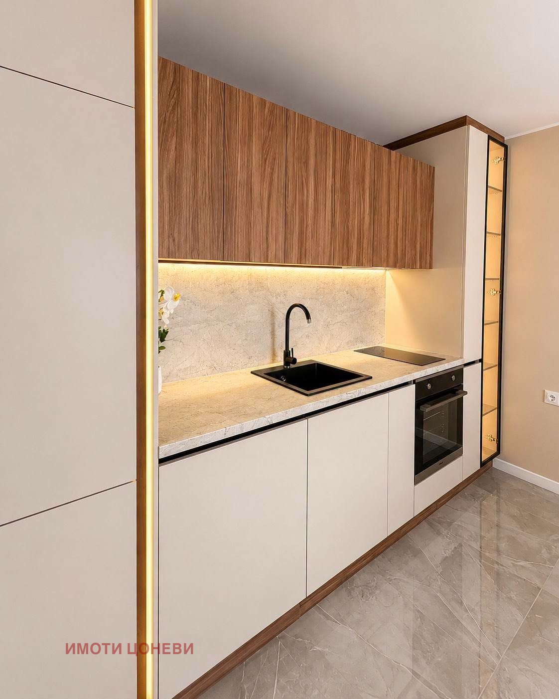 Продава 2-СТАЕН, гр. Стара Загора, Аязмото, снимка 3 - Апартаменти - 56158874