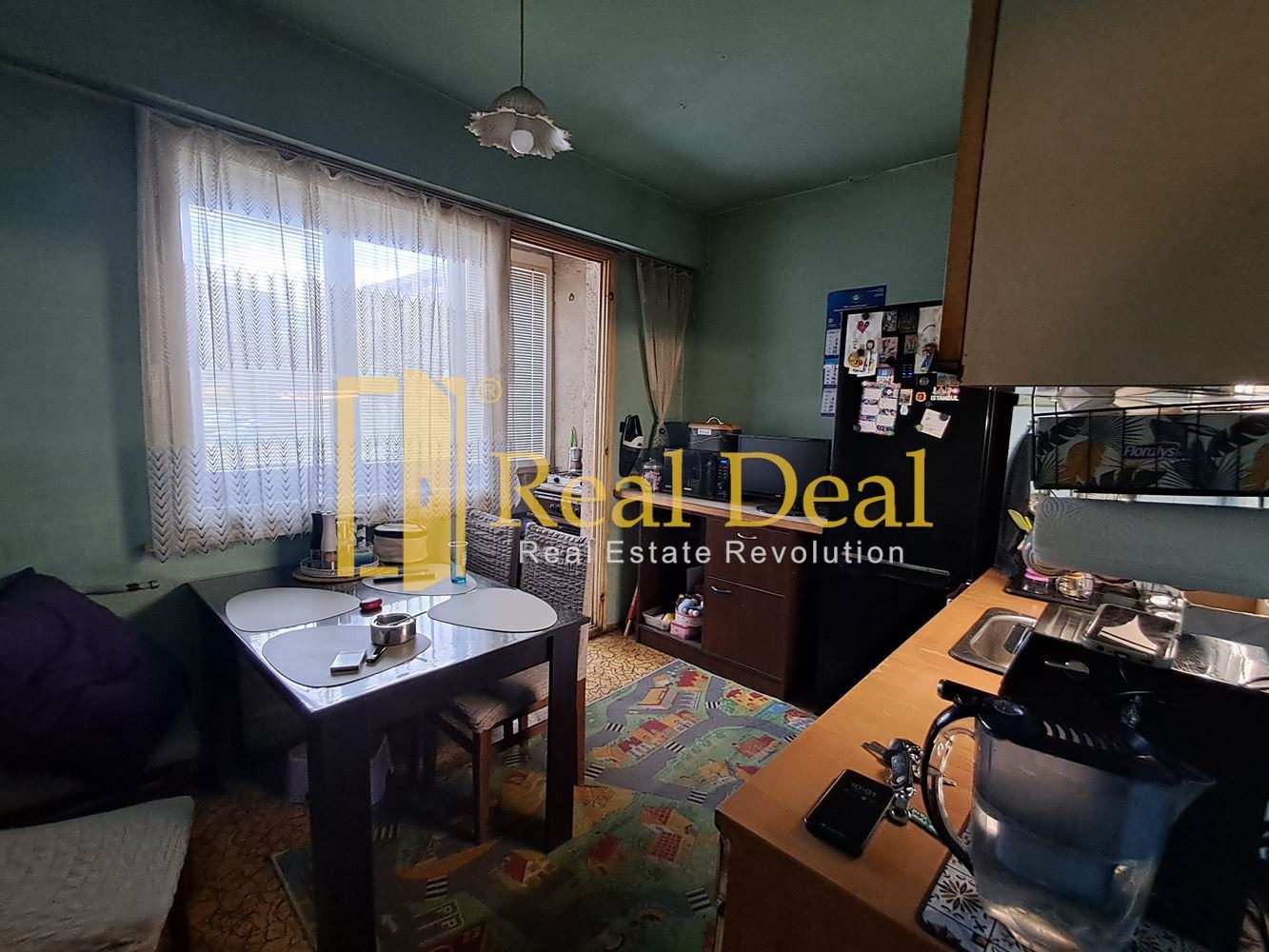 Продава 3-СТАЕН, гр. София, Люлин 4, снимка 2 - Апартаменти - 54108795