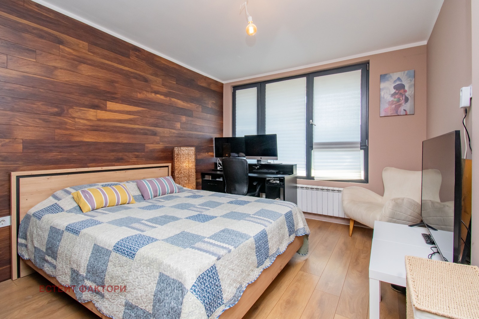 Продава 3-СТАЕН, гр. София, Манастирски ливади, снимка 10 - Апартаменти - 55572904