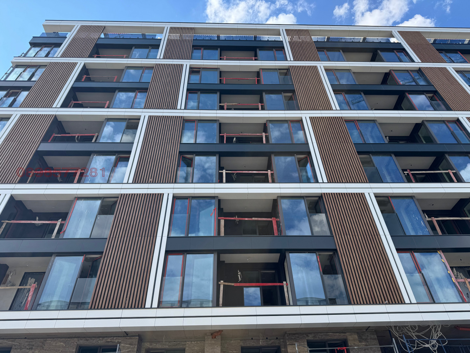 Продава 4-СТАЕН, гр. София, Гео Милев, снимка 3 - Апартаменти - 56336596