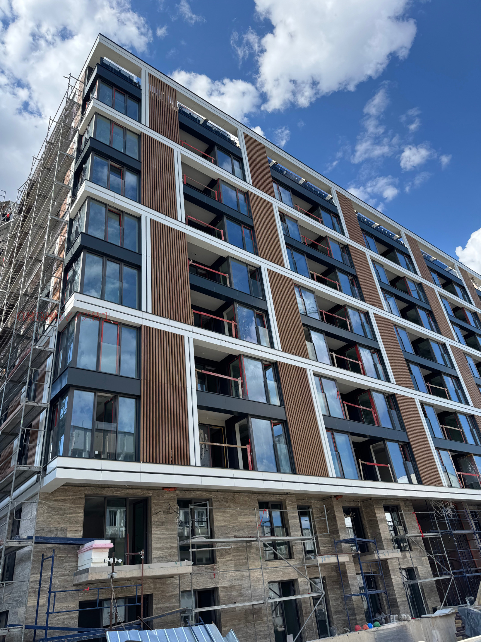 Продава 4-СТАЕН, гр. София, Гео Милев, снимка 2 - Апартаменти - 56336596
